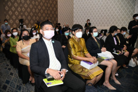 ครบ 3 ปี ตั้งกระทรวง อว. แถลงผลงานชูการปฏิรูป และ ... พารามิเตอร์รูปภาพ 57